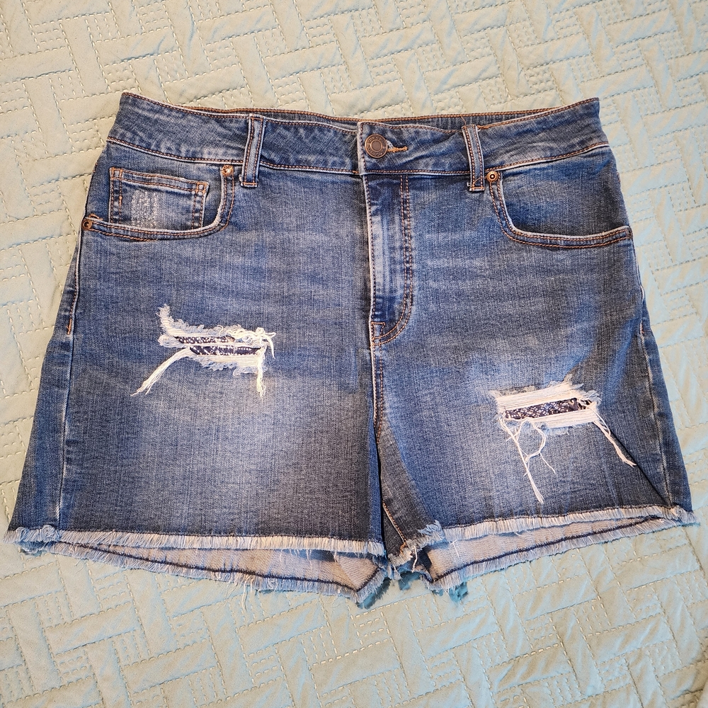 Maurices Denim Women Shorts